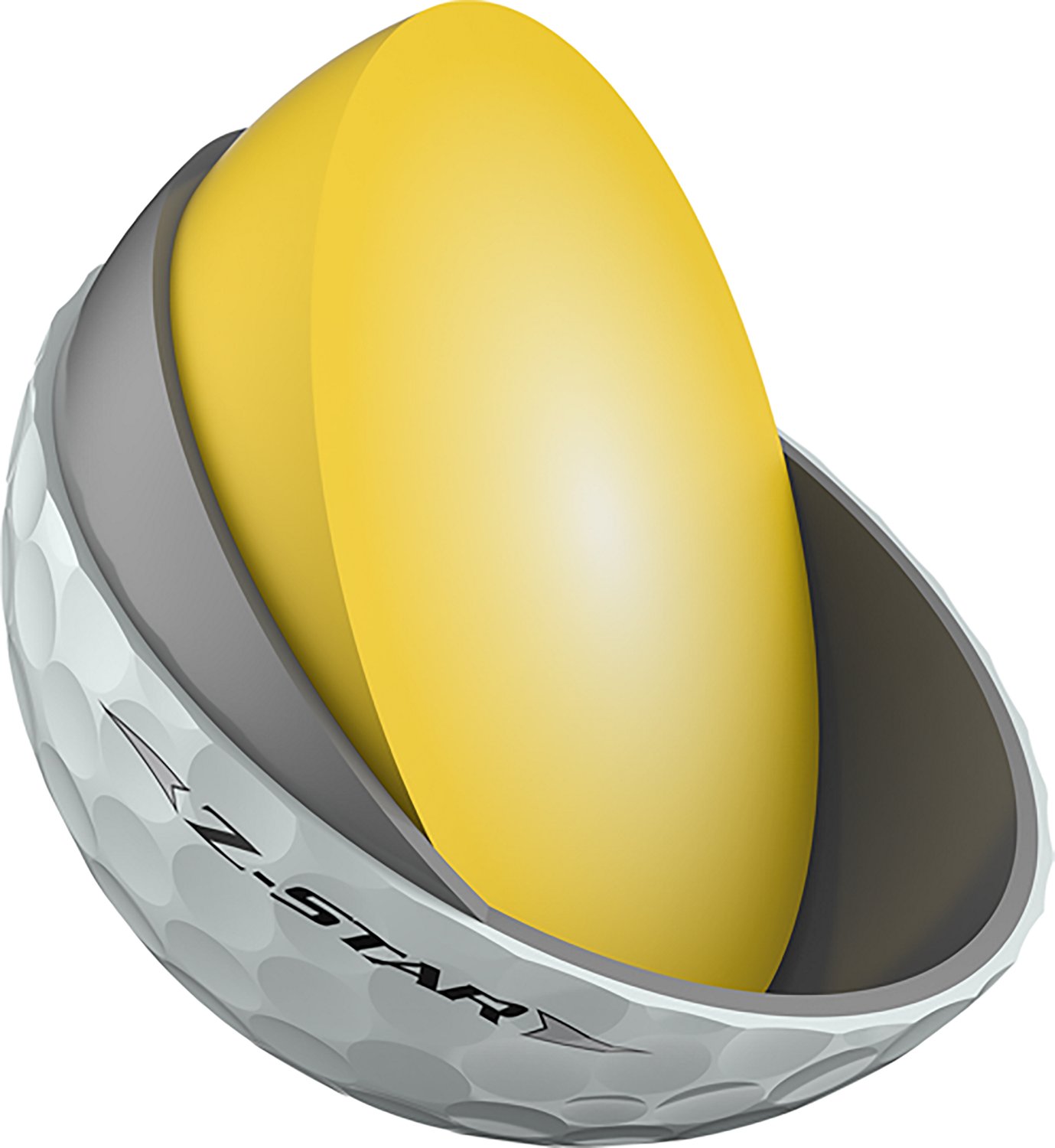 SRIXON Z-Star 9 Golf Balls                                                                                                       - view number 6