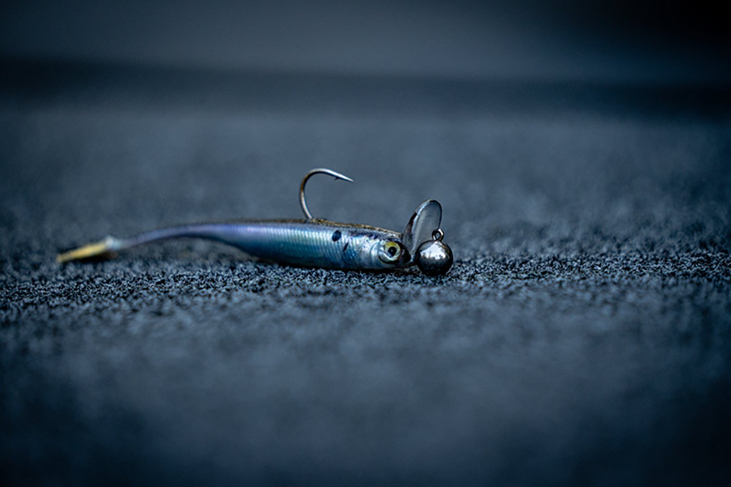 6th Sense 3/8 oz Tungsten Ball Heads 2-Pack                                                                                      - view number 2