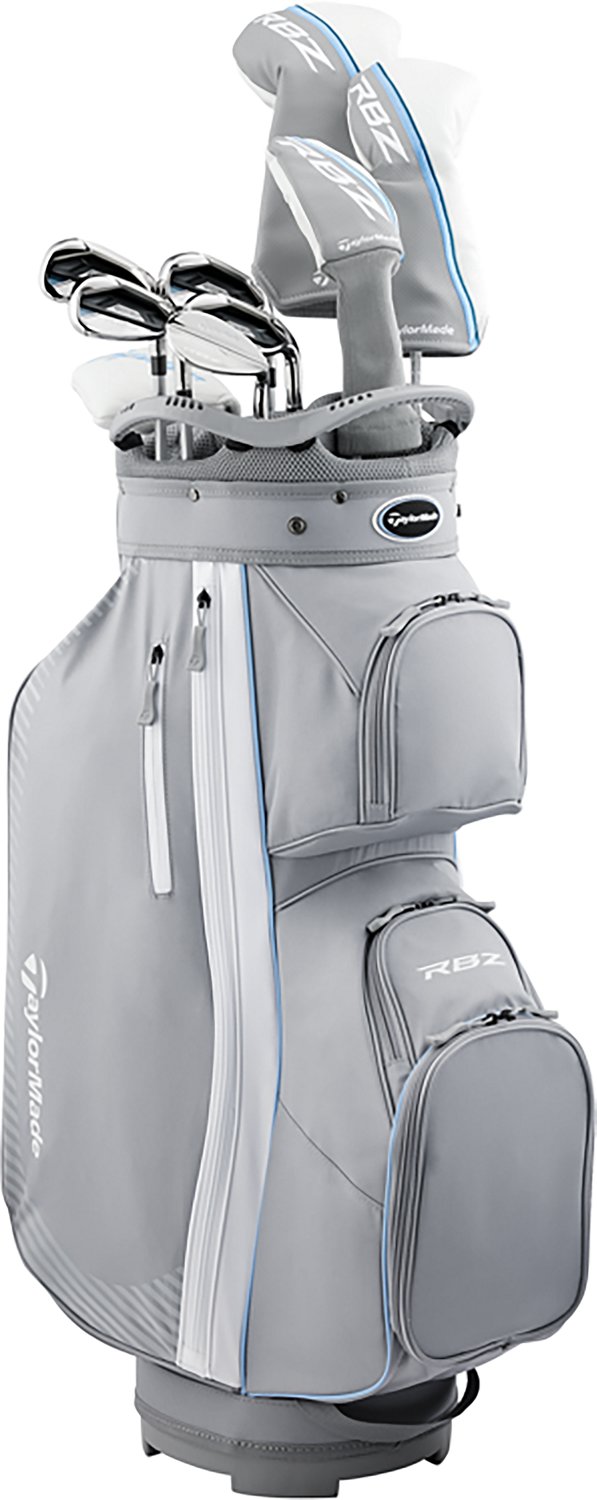 TaylorMade Women’s RBZ Speedlite Graphite 10-Piece Club Set  - view number 2