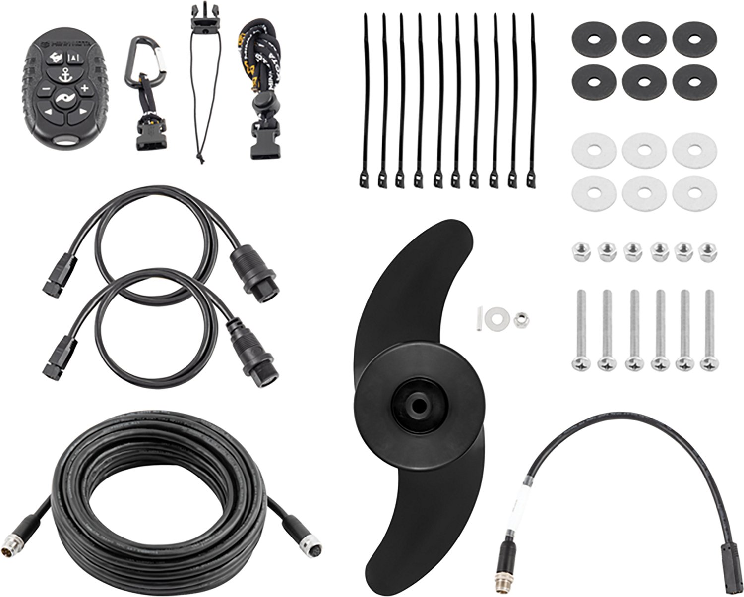 Minn Kota PowerDrive Freshwater Bow-Mount Trolling Motor - view number 4