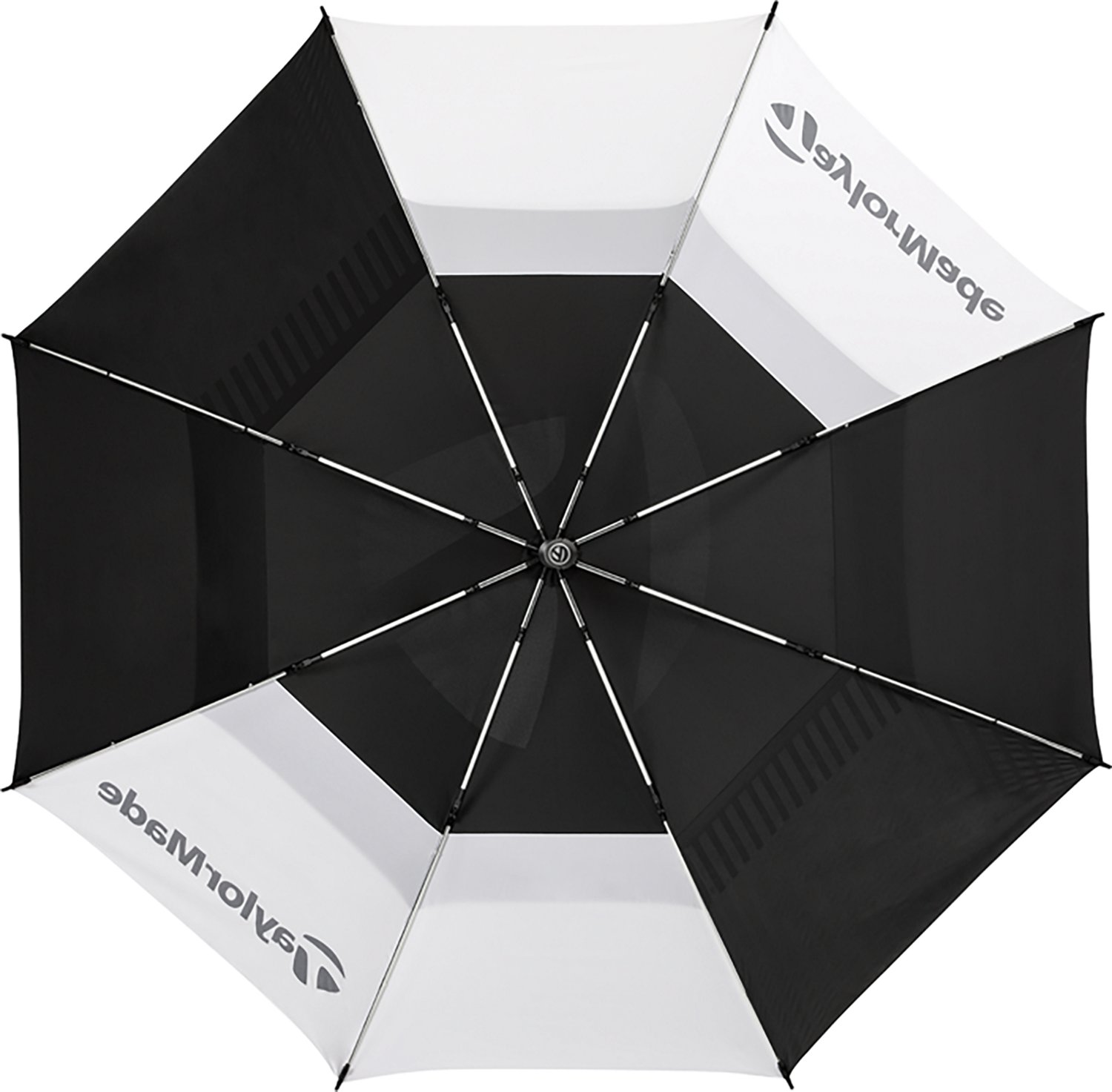 TaylorMade 64" Double Canopy Umbrella - view number 3