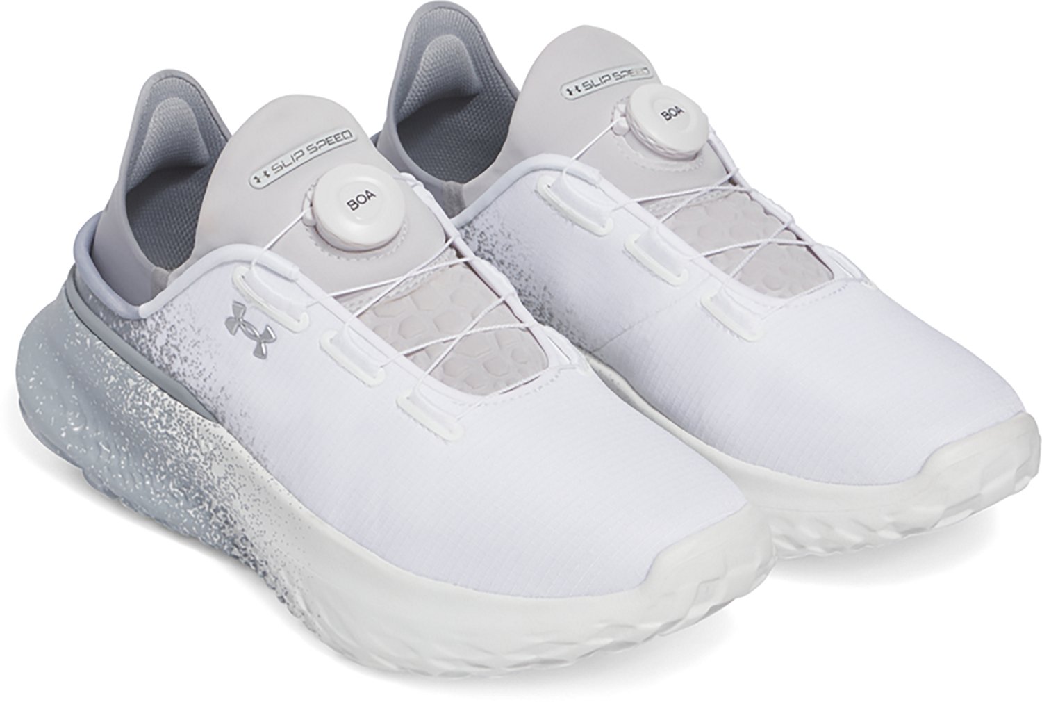 Under Armour Adults' SlipSpeed Mega Fade Shoes - view number 3