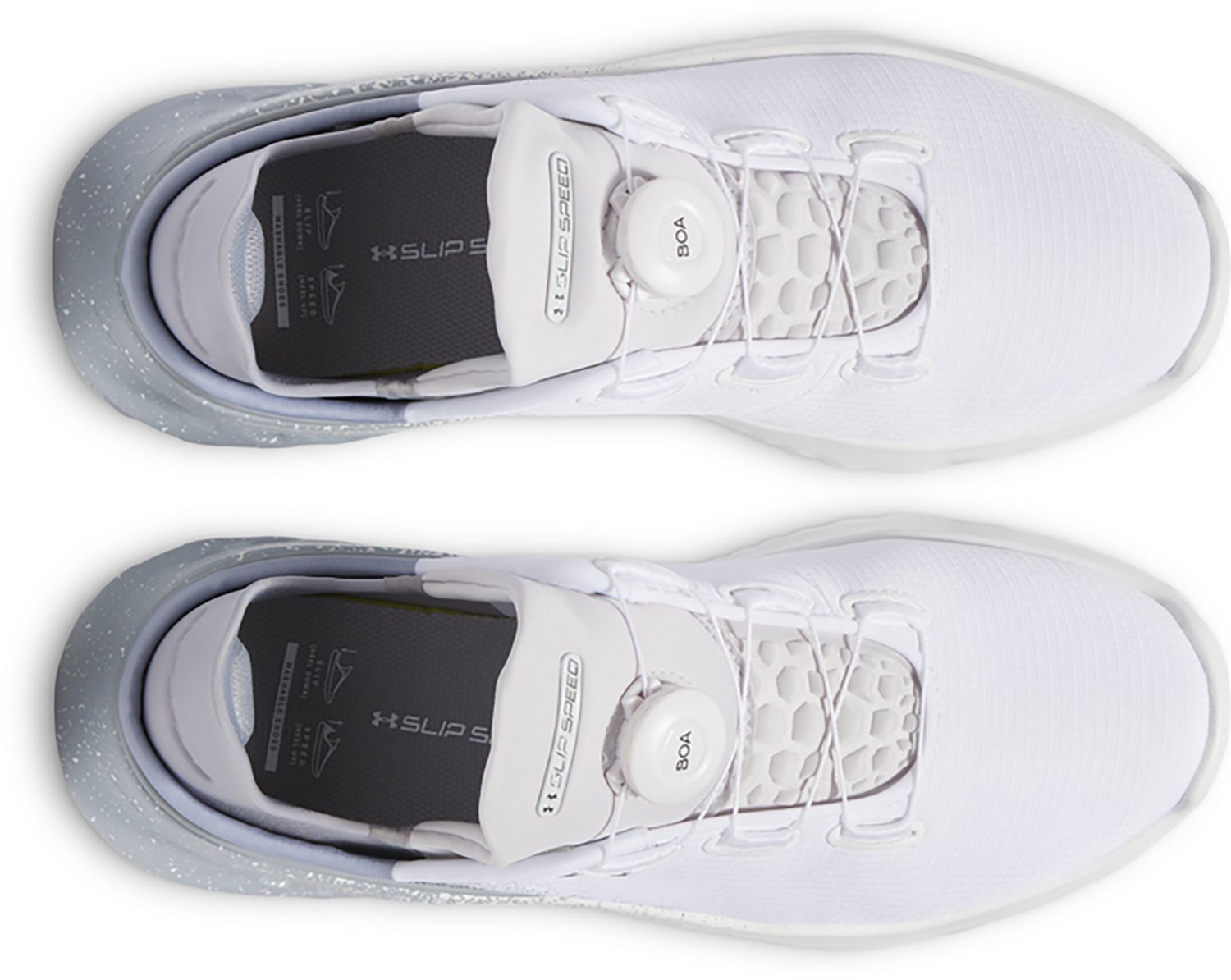 Under Armour Adults' SlipSpeed Mega Fade Shoes - view number 4