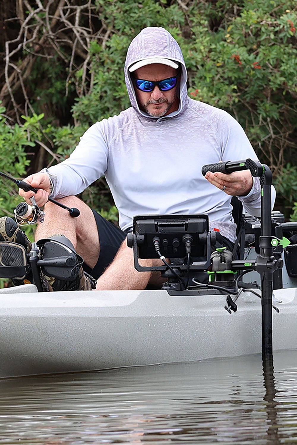 RAILBLAZA HEXX Kayak Track Mount - view number 3