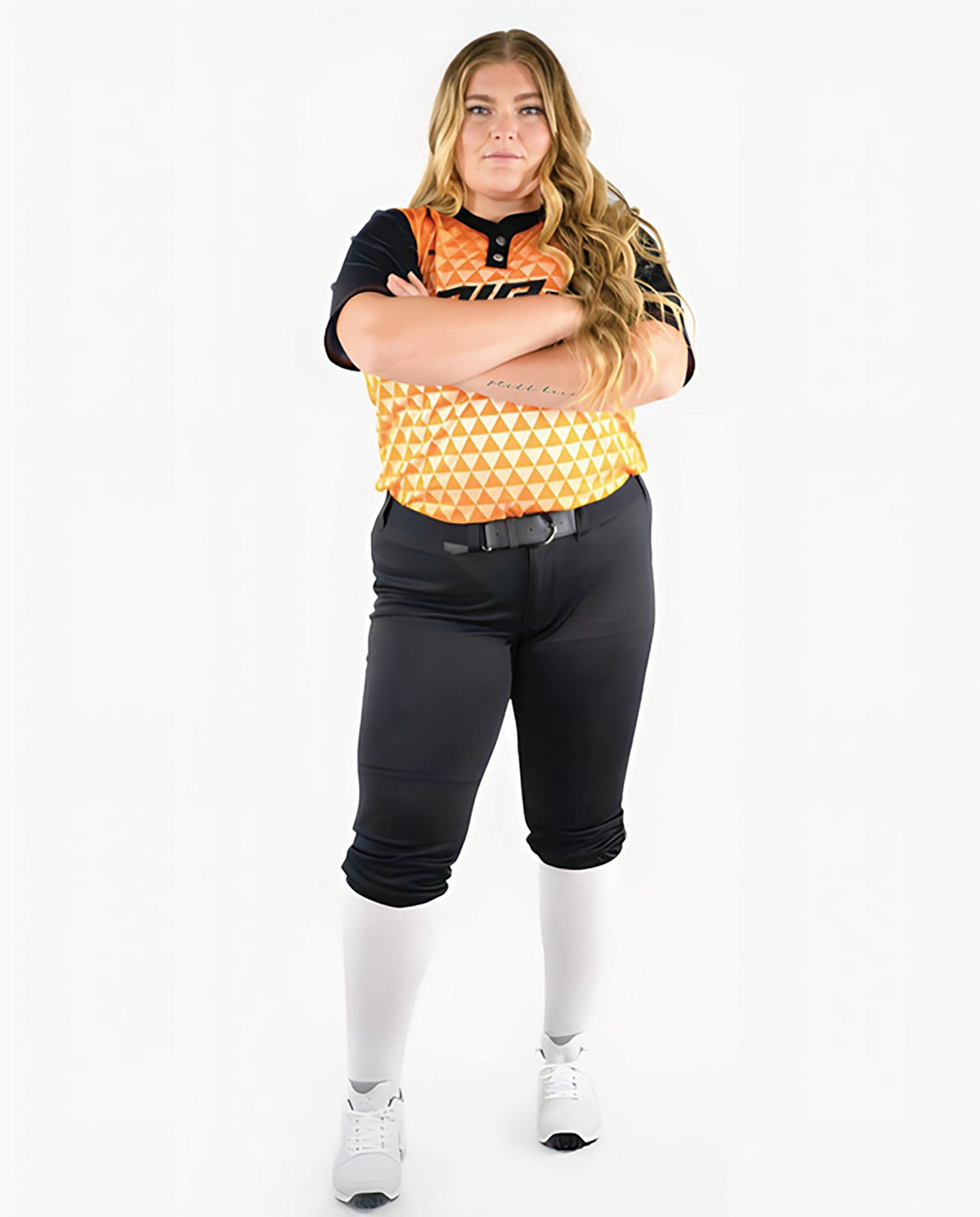 RIP-IT Women's Revolution Curvy Softball Pants