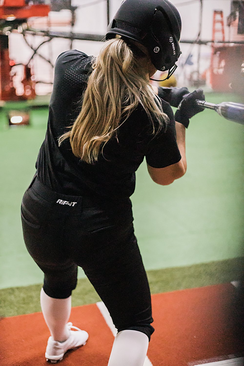 RIP-IT Women's Revolution Athletic Softball Pants - view number 4