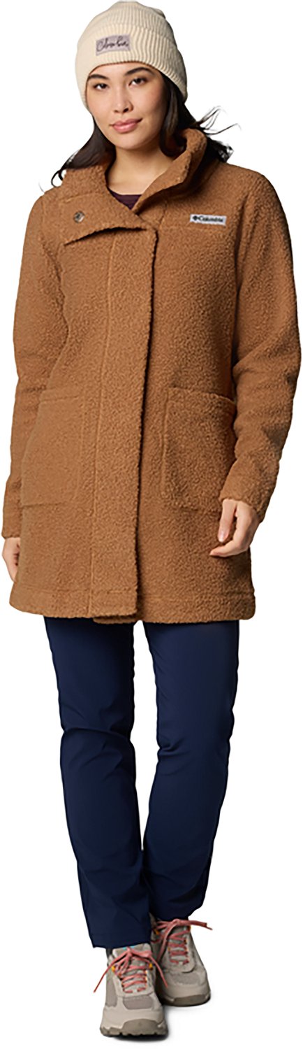 Columbia Sportswear Women's Panorama Long Jacket - view number 3