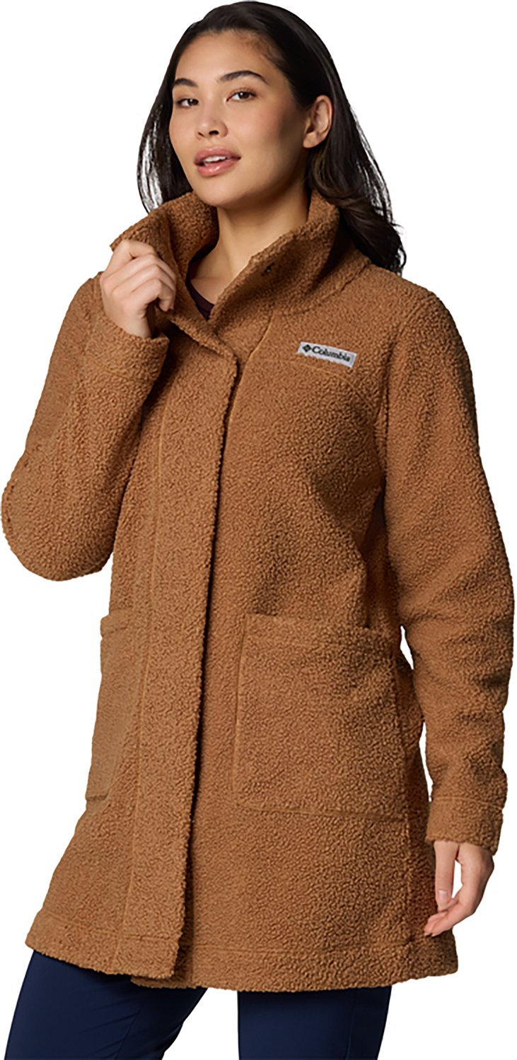 Columbia Sportswear Women's Panorama Long Jacket - view number 4