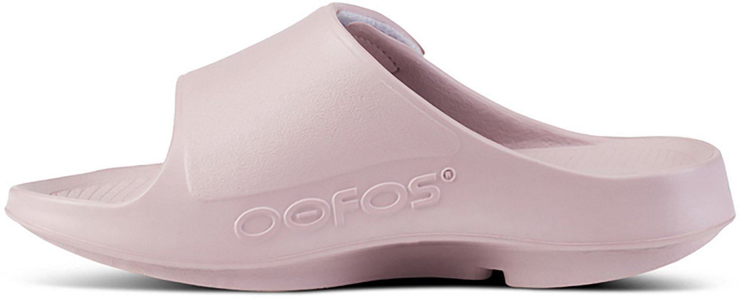 OOFOS Adults' OOahh Flex Recovery Sport Slides                                                                                   - view number 2