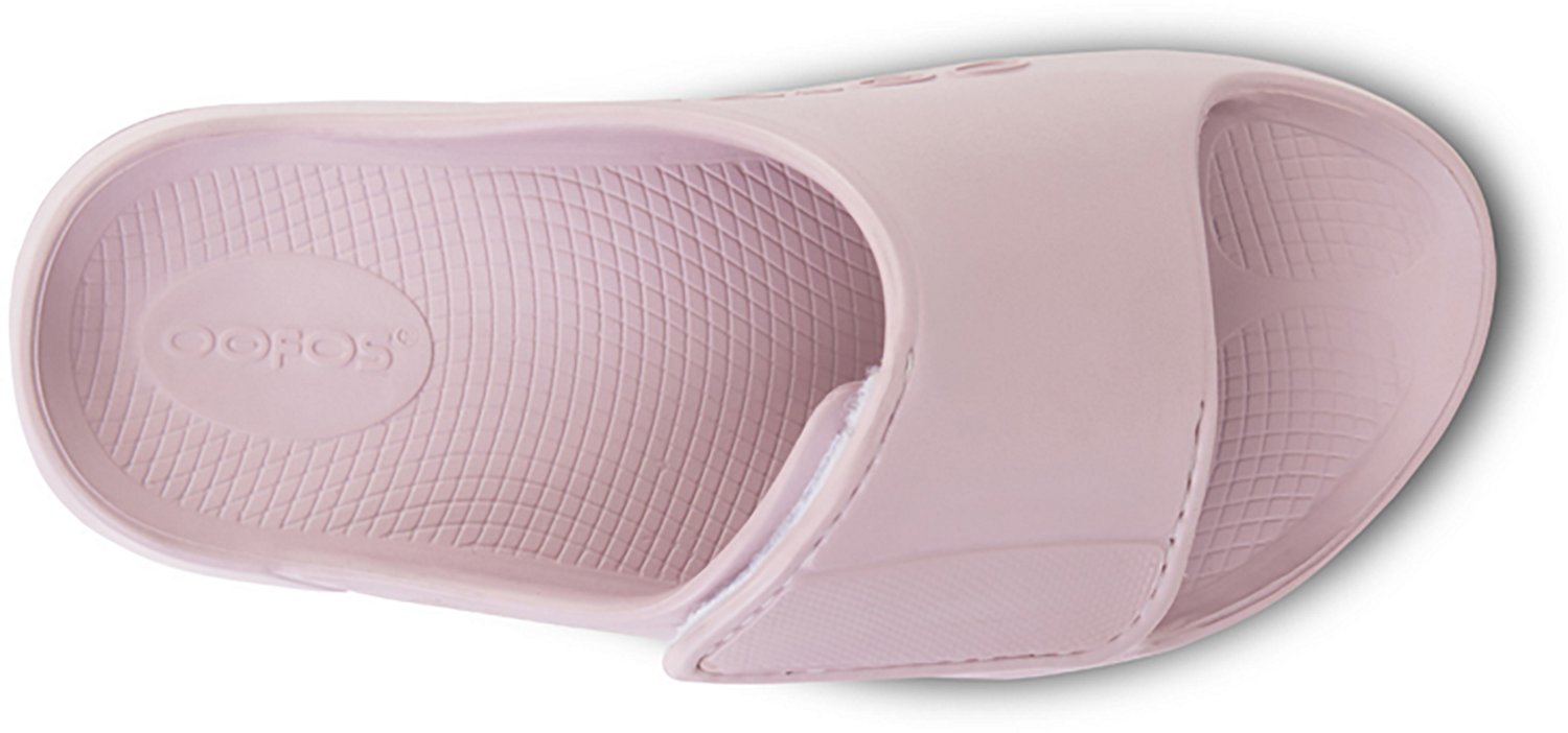 OOFOS Adults' OOahh Flex Recovery Sport Slides                                                                                   - view number 5