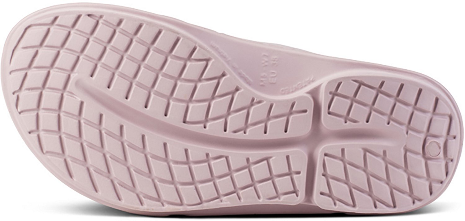 OOFOS Adults' OOahh Flex Recovery Sport Slides                                                                                   - view number 6