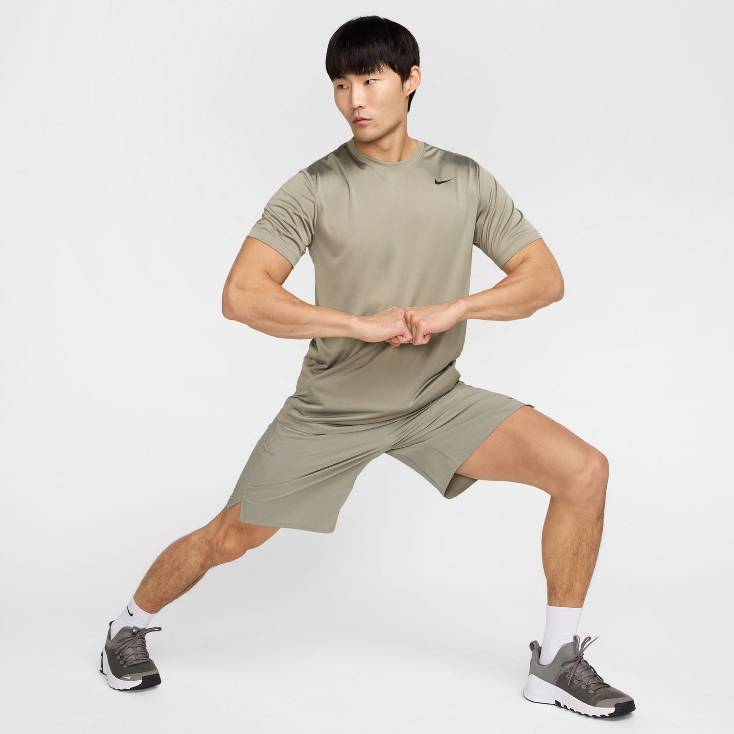 Nike Men's Dri-FIT Legend Fitness T-shirt - view number 3