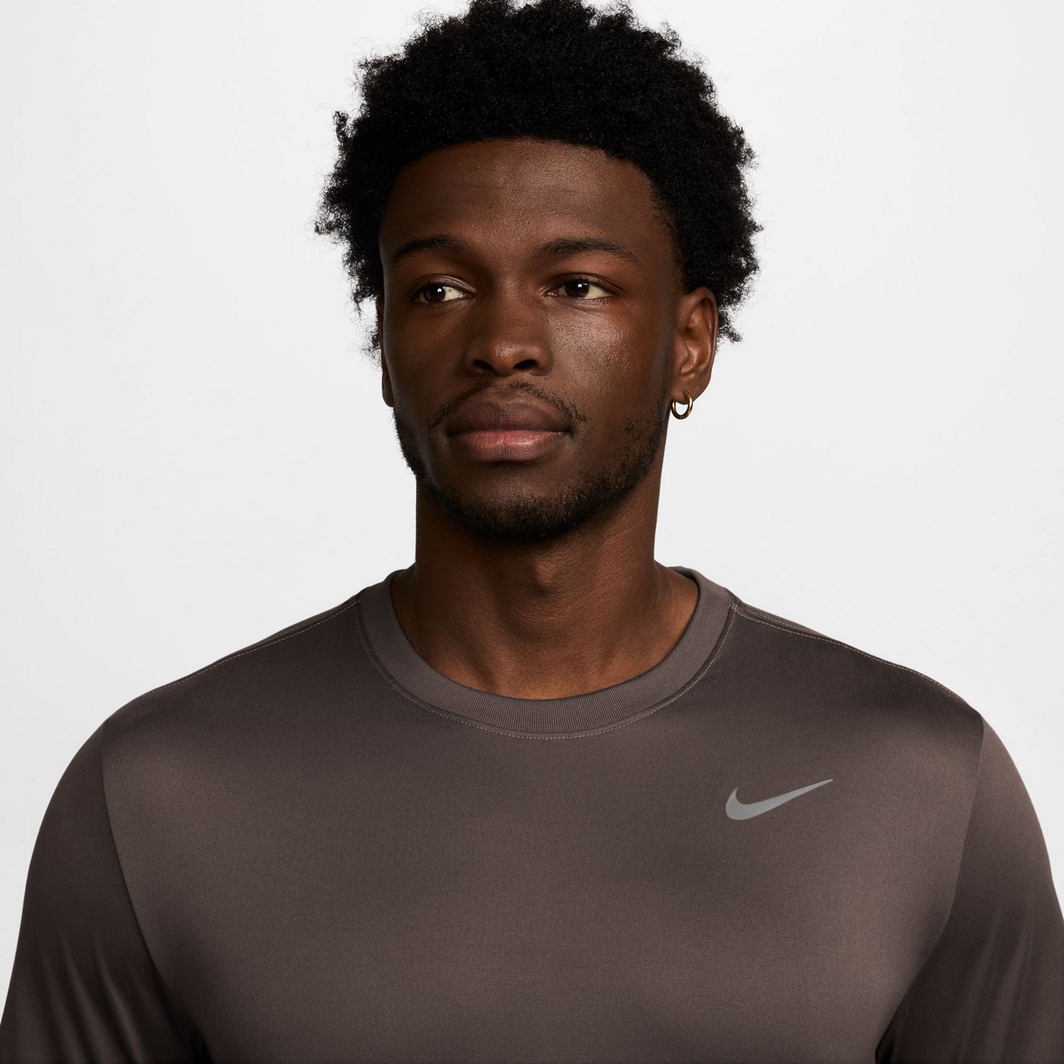 Nike Men's Dri-FIT Legend Fitness T-shirt - view number 3