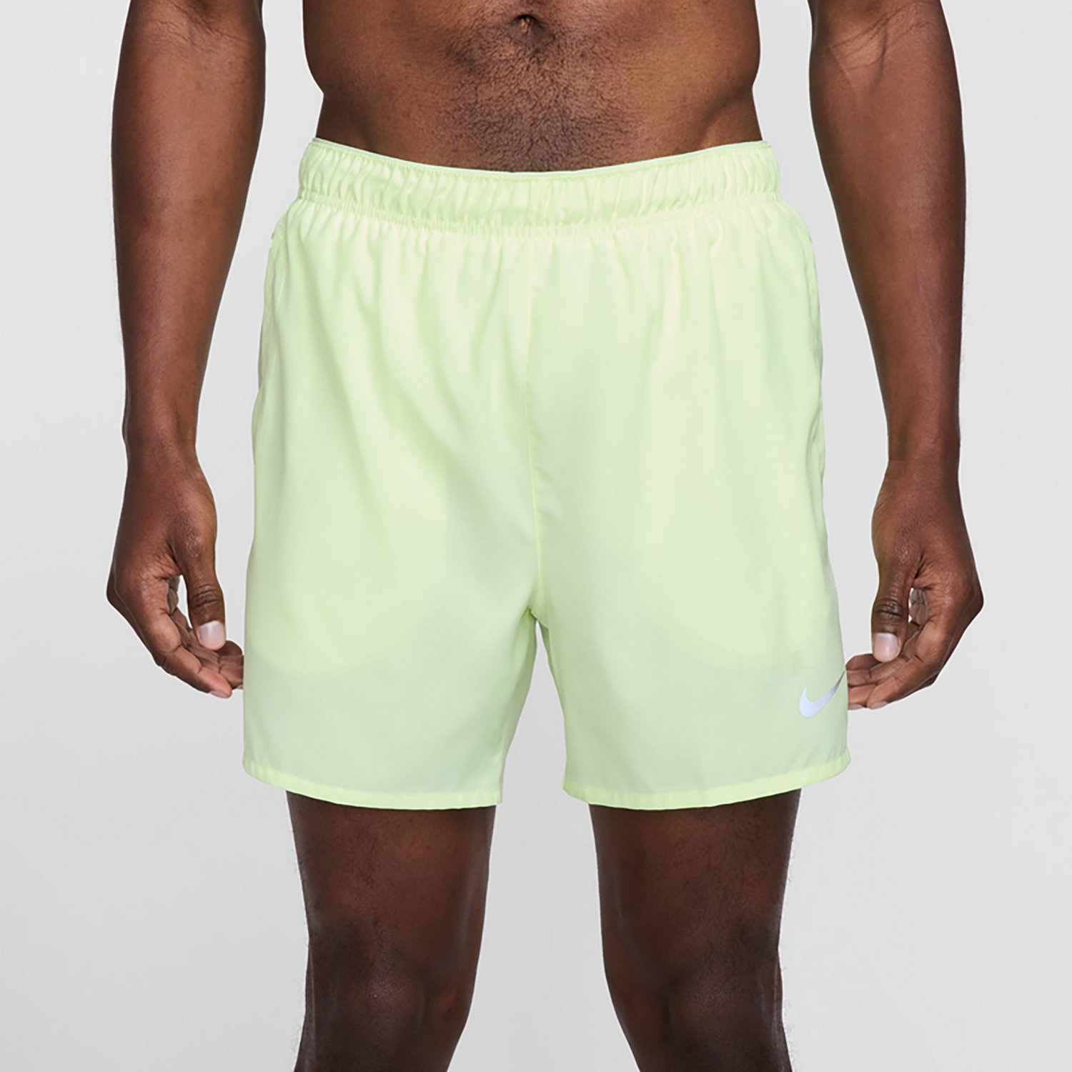 Nike Men's Dri-FIT Challenger Brief Lined Running Shorts 5 in                                                                    - view number 2