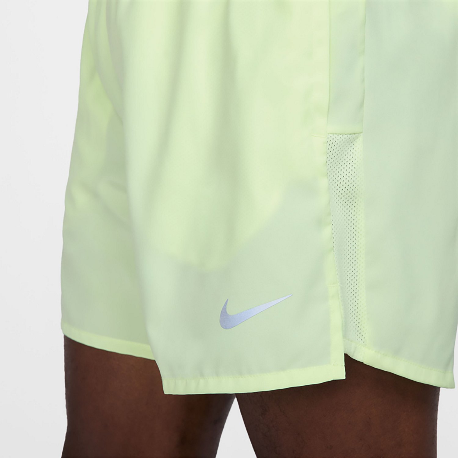 Nike Men's Dri-FIT Challenger Brief Lined Running Shorts 5 in                                                                    - view number 7