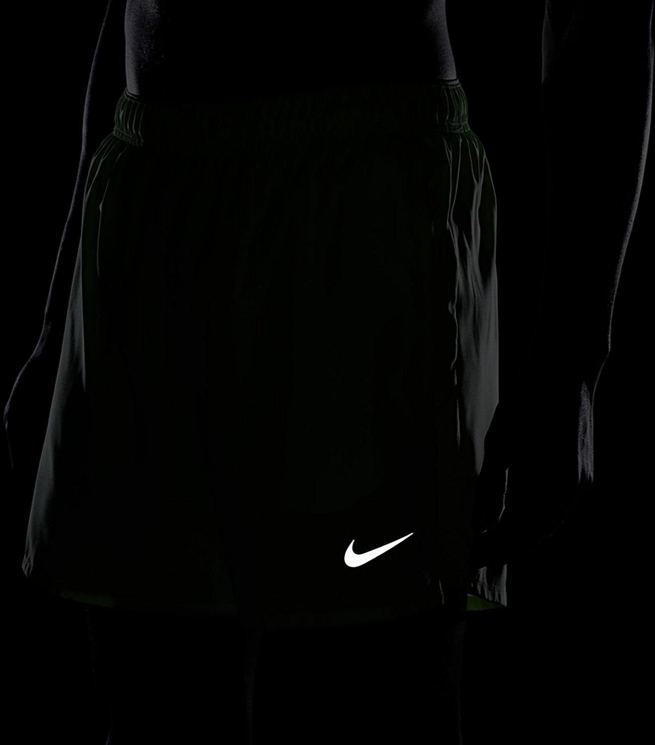 Nike Men's Dri-FIT Challenger Brief Lined Running Shorts 5 in                                                                    - view number 8