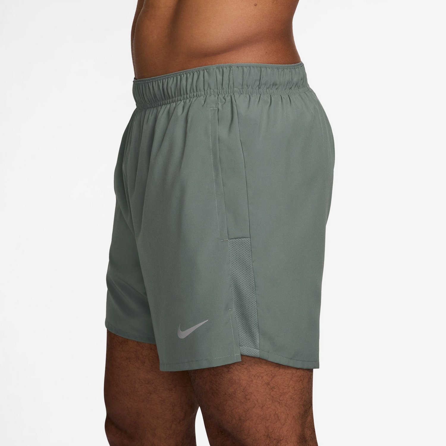 Nike Men's Dri-FIT Challenger Brief Lined Running Shorts 5 in                                                                    - view number 3