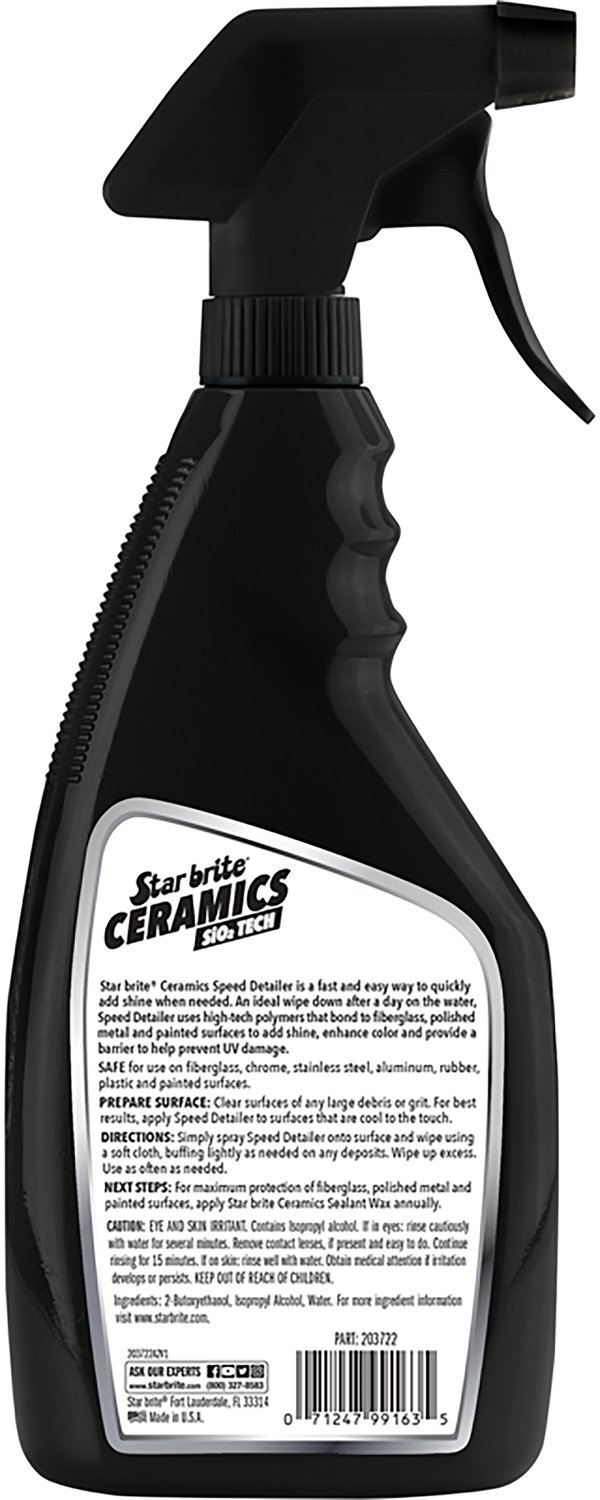 Starbrite Ceramics 22 oz Speed Detailer                                                                                          - view number 2