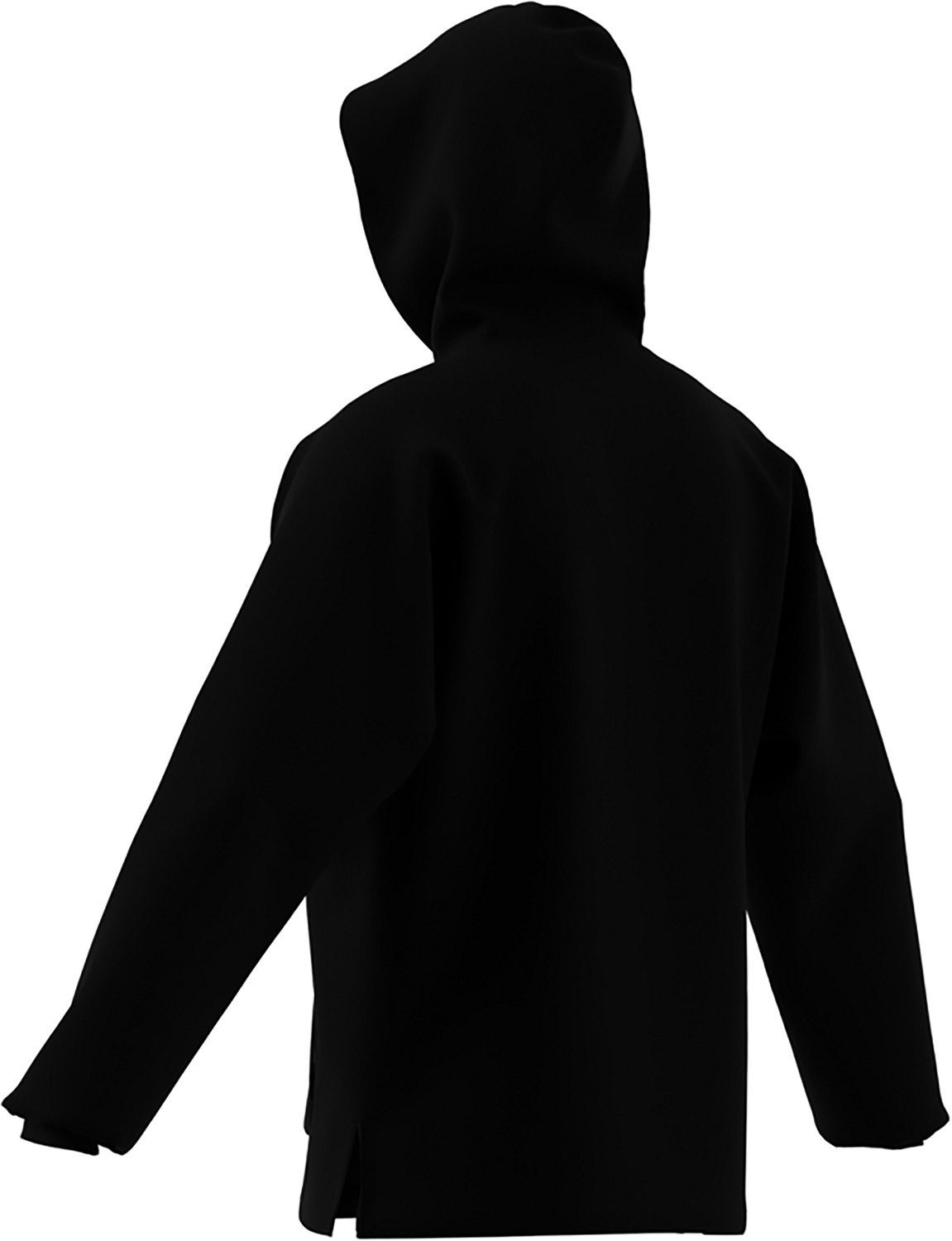 adidas Men's Essentials Big Logo Single Jersey Hoodie - view number 6