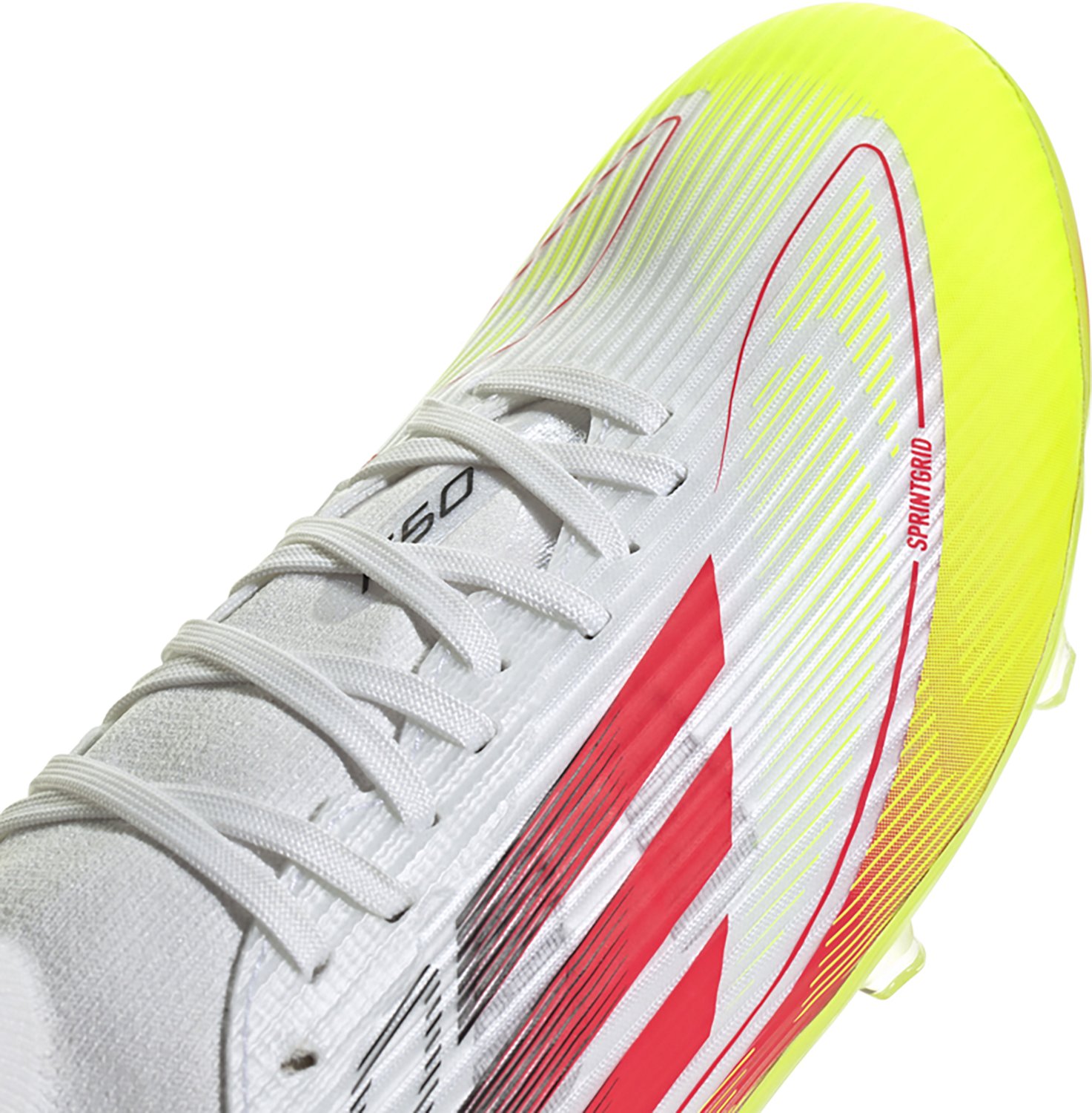 adidas Adult F50 League Mid FG/MG Soccer Cleats - view number 7