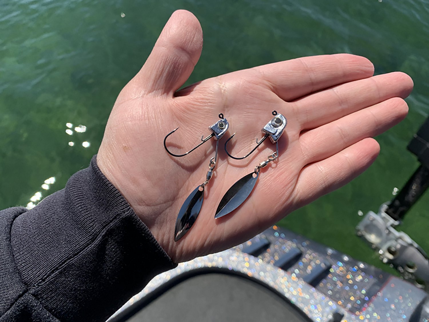 Great Lakes Finesse Sneaky Underspin 3/16 oz Bait - view number 4