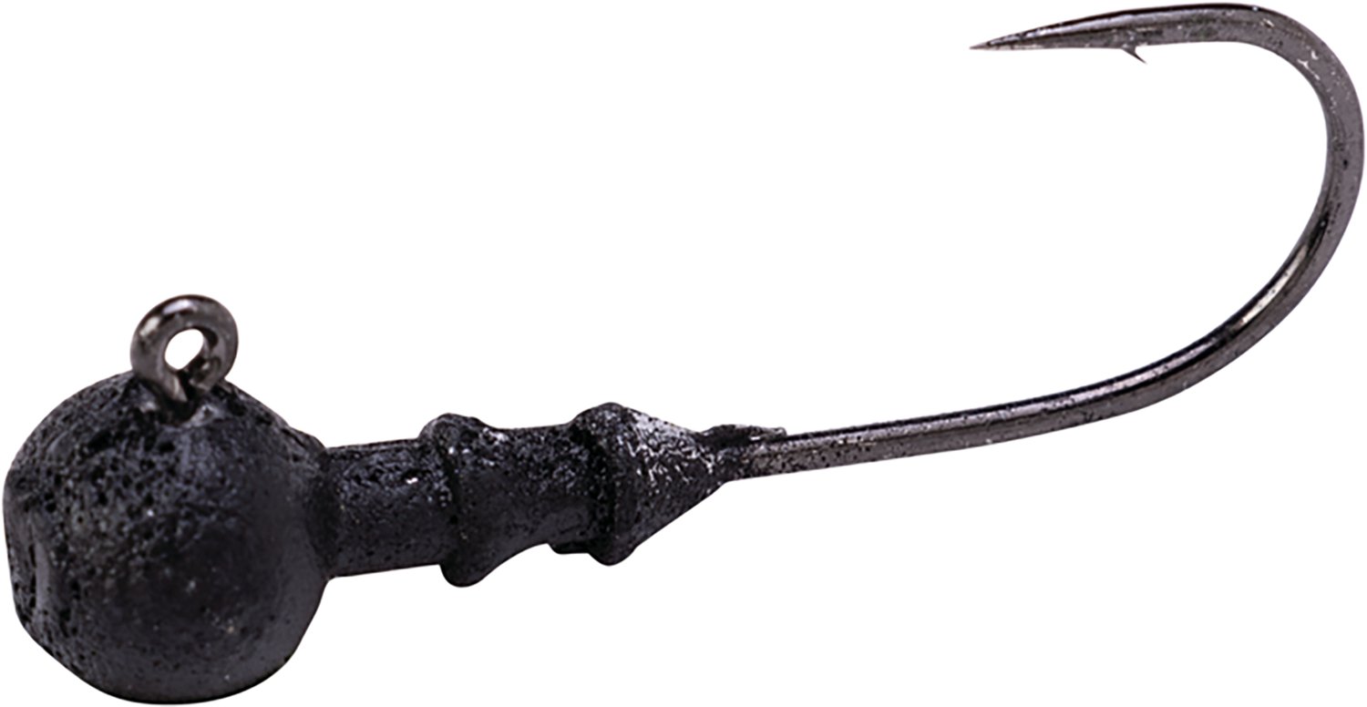 Great Lakes Finesse Stealth Ball Jighead Bait 3-Pack - view number 2