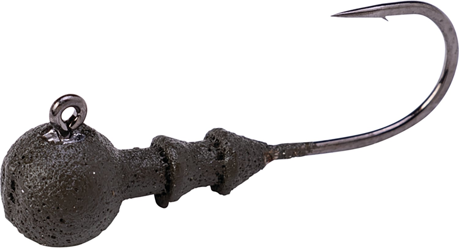 Great Lakes Finesse Stealth Ball Jighead Bait 3-Pack - view number 2