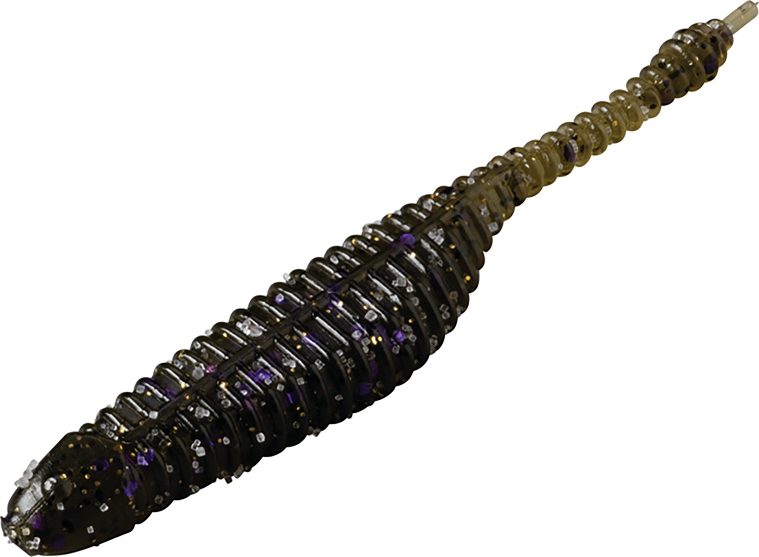 Great Lakes Finesse Drop Minnow Baits 8-Pack - view number 2