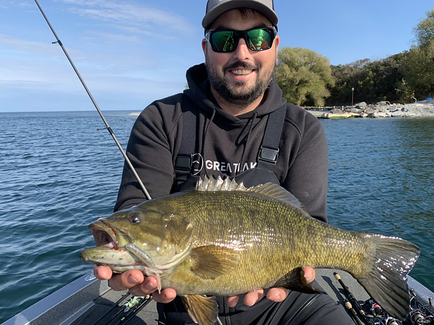 Great Lakes Finesse Drop Minnow Baits 8-Pack - view number 6