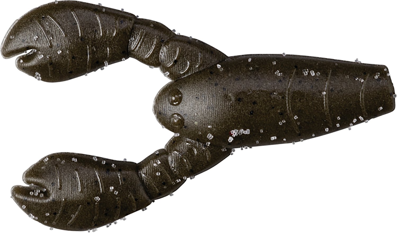 Great Lakes Finesse 2-1/10 in Floating Snack Craw - view number 2