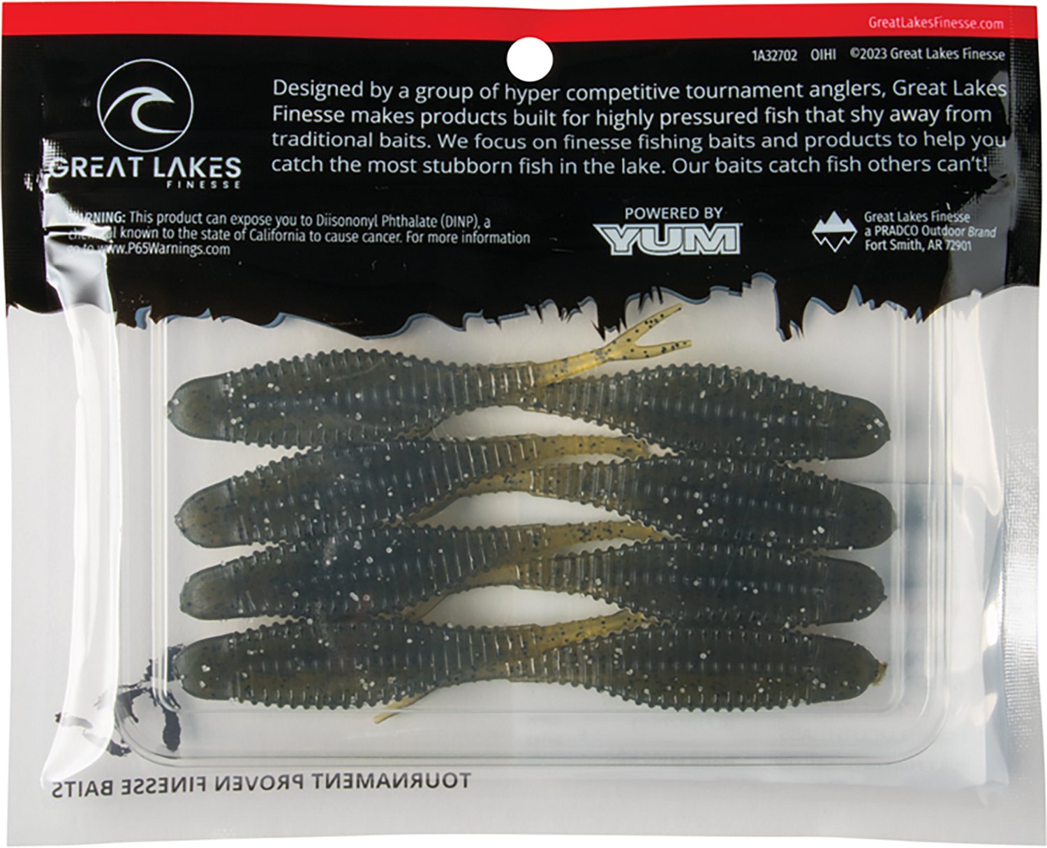 Great Lakes Finesse Hover Minnow Bait - view number 4