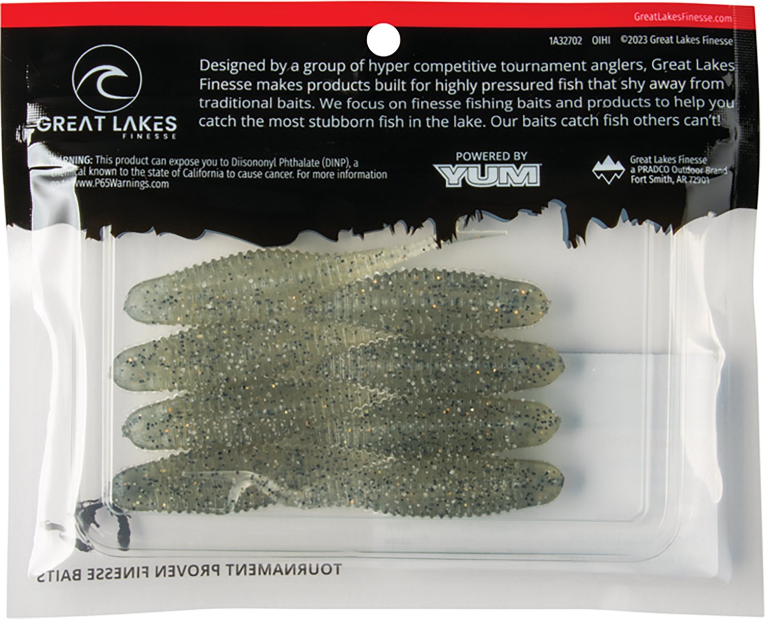 Great Lakes Finesse Hover Minnow Bait - view number 4