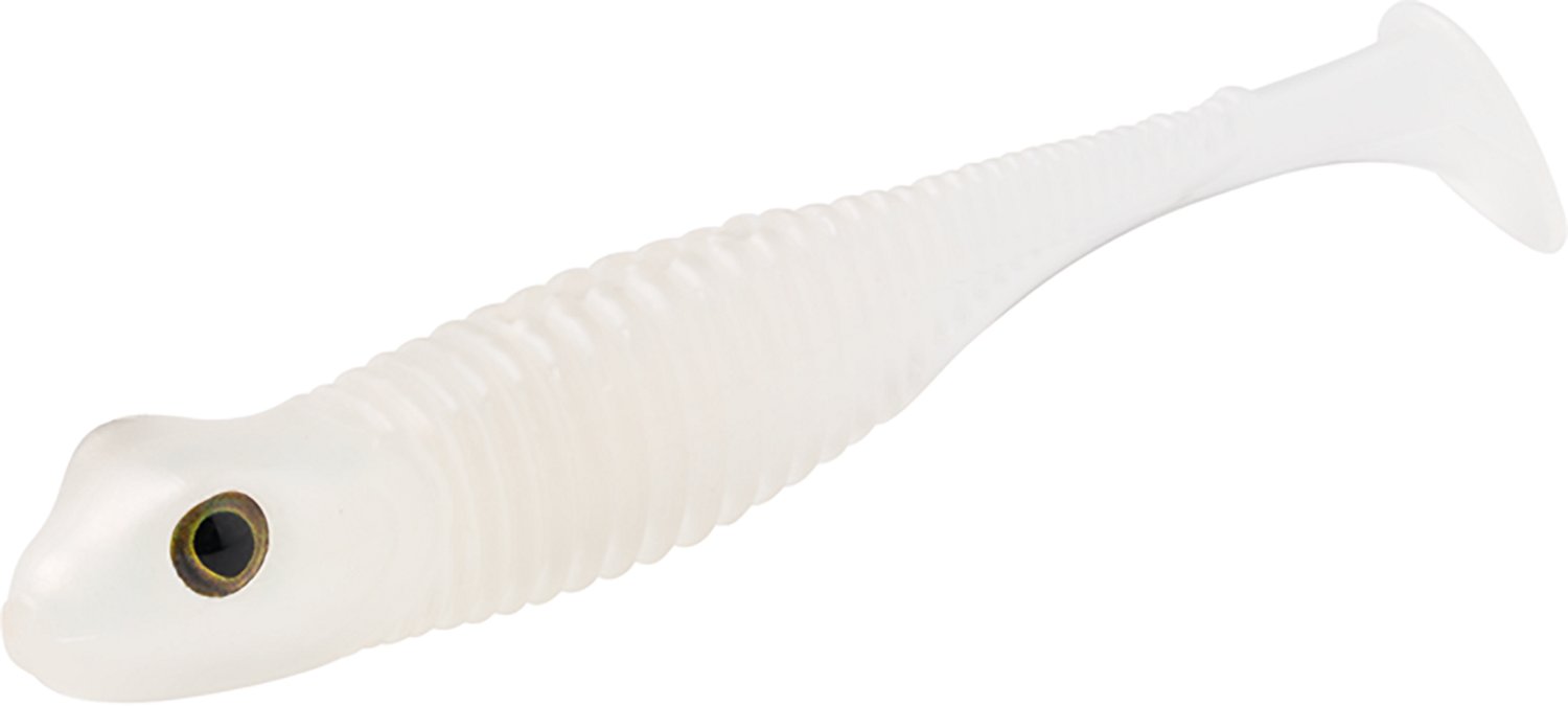 Great Lakes Finesse Drop Kick Shad Plastic Swim Bait - view number 2