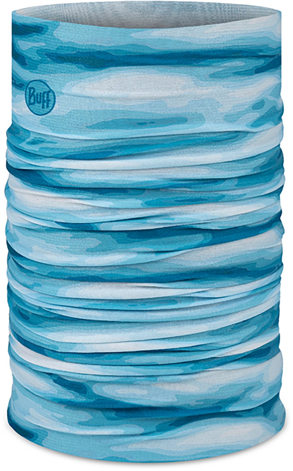 Buff Men's Sun Hues Blue Gaiter                                                                                                  - view number 3