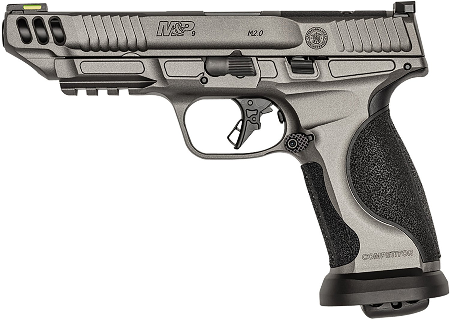 Smith & Wesson M&P M2.0 9 mm Luger Striker Fired Pistol                                                                          - view number 2