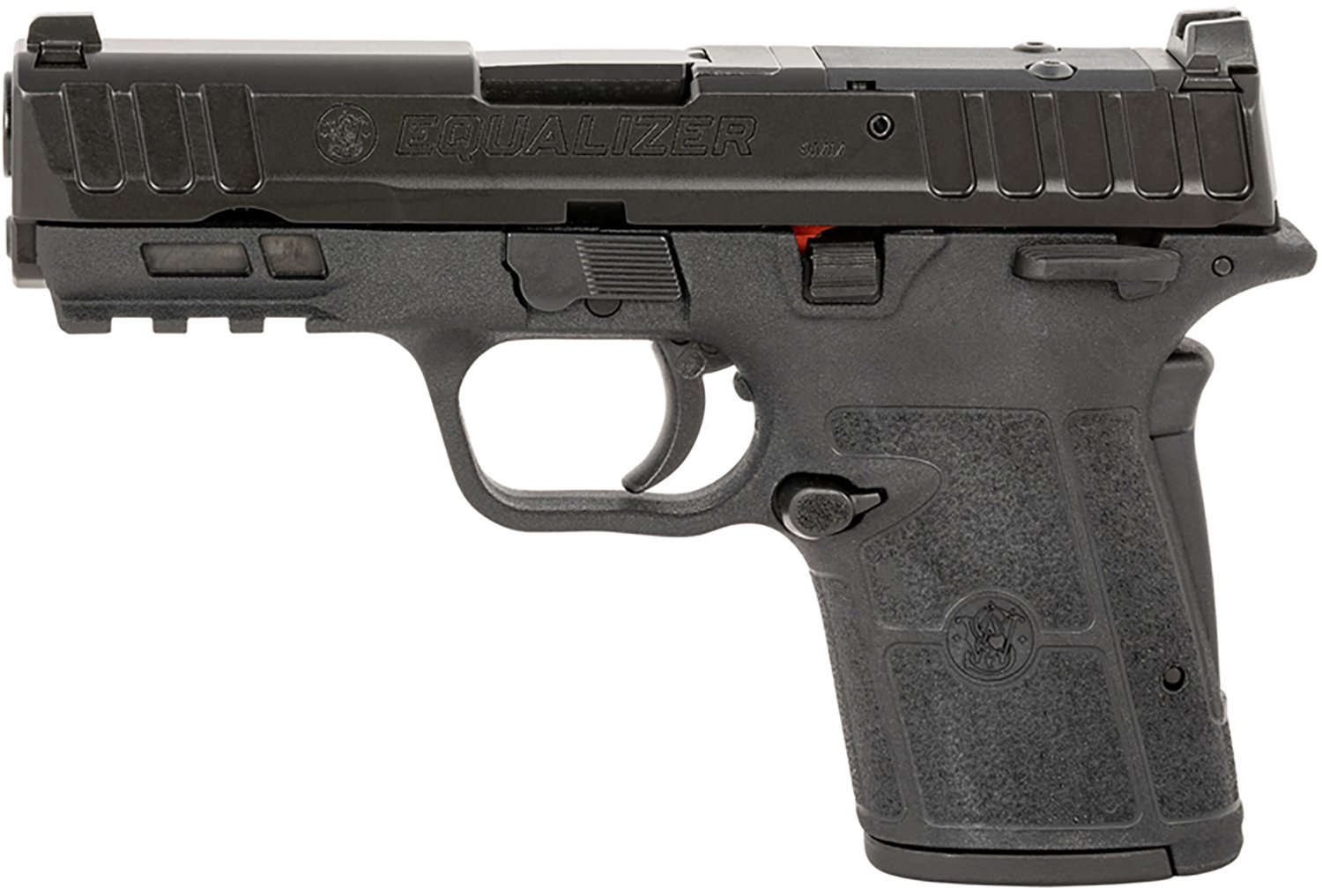 Smith & Wesson Equalizer Compliant Micro Compact 9mm Luger Pistol - view number 2