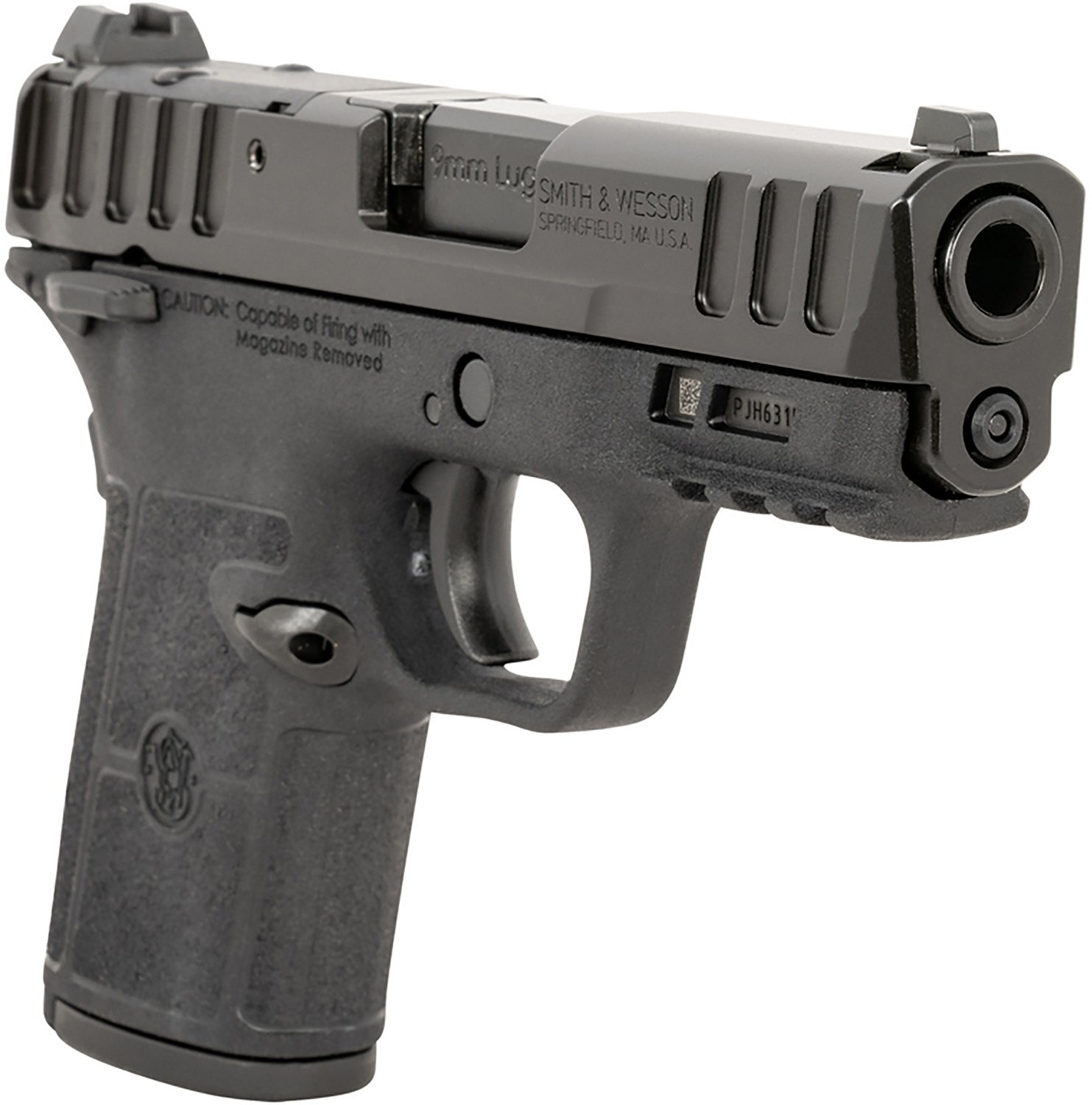 Smith & Wesson Equalizer Compliant Micro Compact 9mm Luger Pistol - view number 3