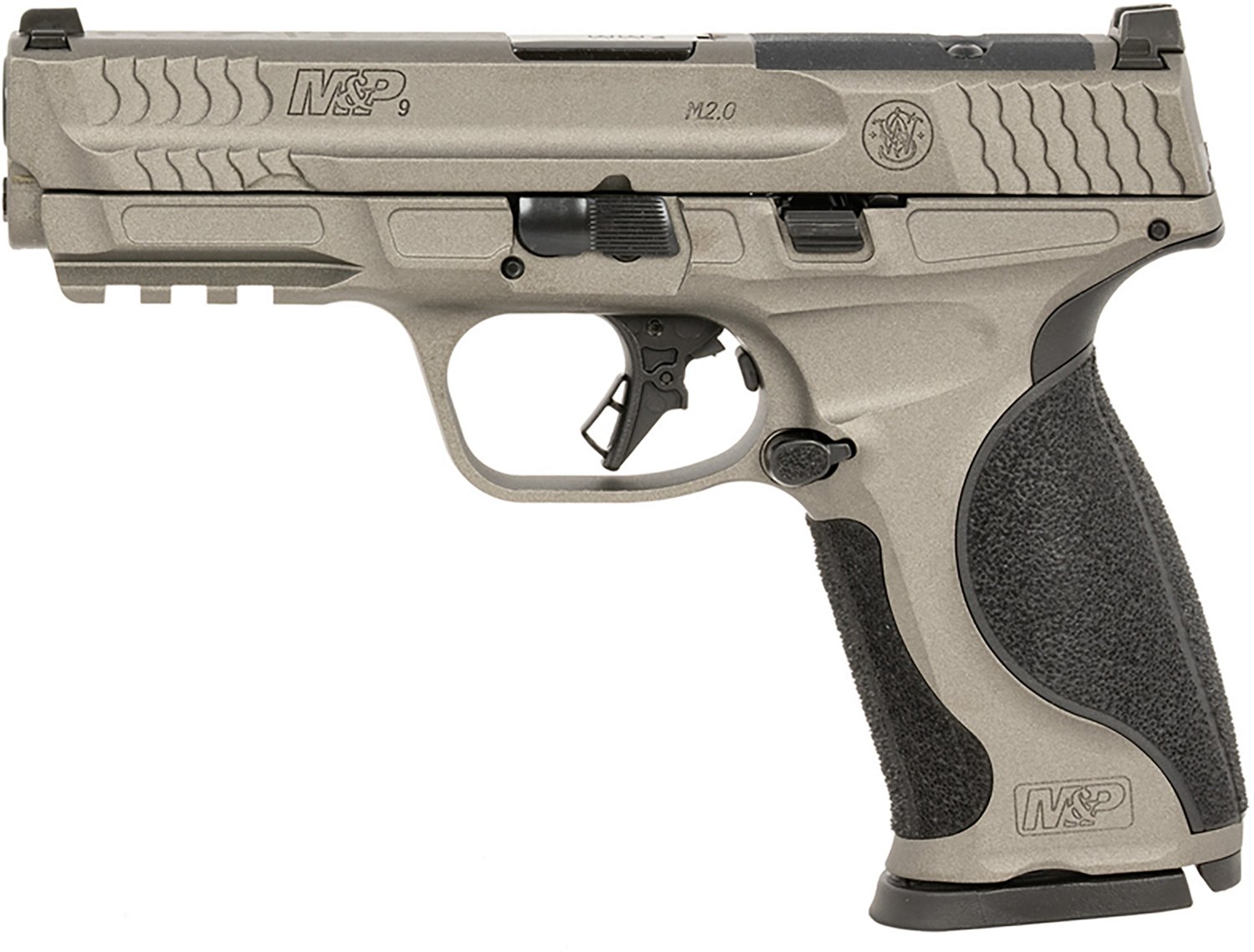 Smith & Wesson M&P M2.0 Full Size 9mm Luger Striker Fired Pistol - view number 2