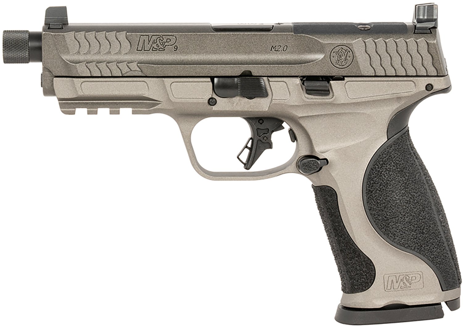 Smith & Wesson M&P M2.0 Full Size 9mm Luger Striker Fired Pistol                                                                 - view number 2