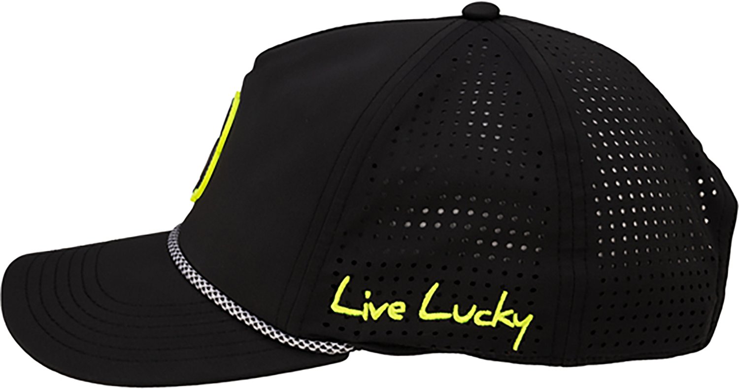 Black Clover Men's Neon Nights Adjustable Cap - view number 3