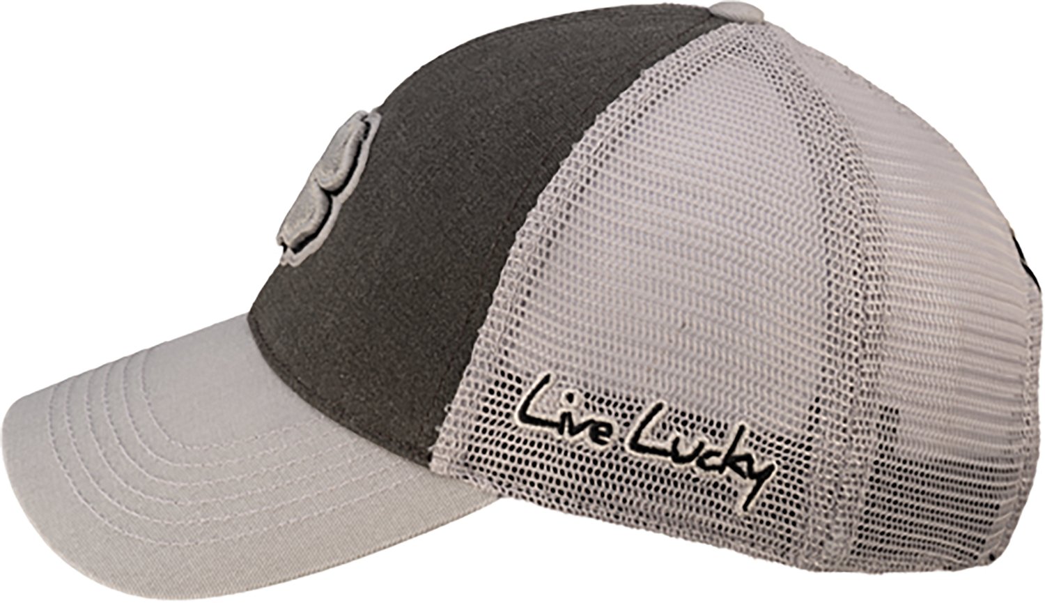 Black Clover Men's Two-Tone Vintage 35 Adjustable Cap - view number 3