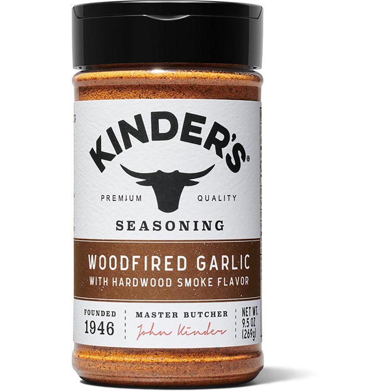 Kinder's Woodfired … - image