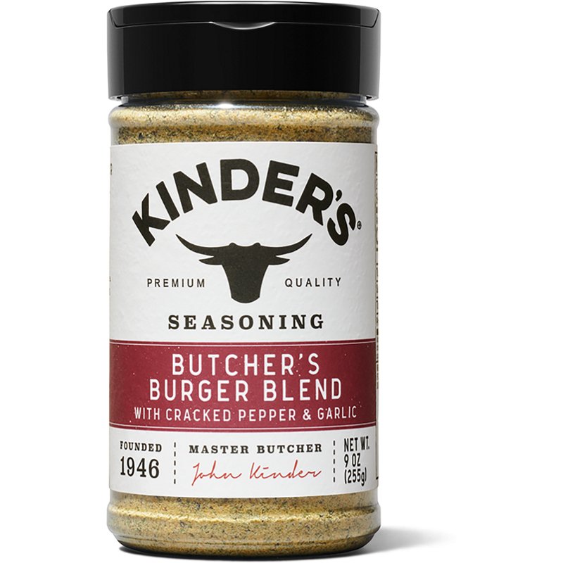 Kinder's Butcher's … - image
