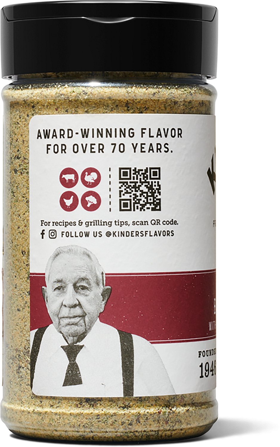 Kinder's Butcher's Burger Blend Seasoning 9 oz - view number 4