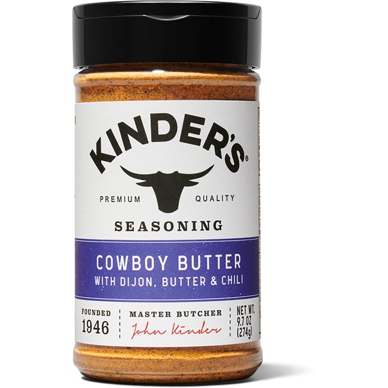Kinder's Cowboy But… - image