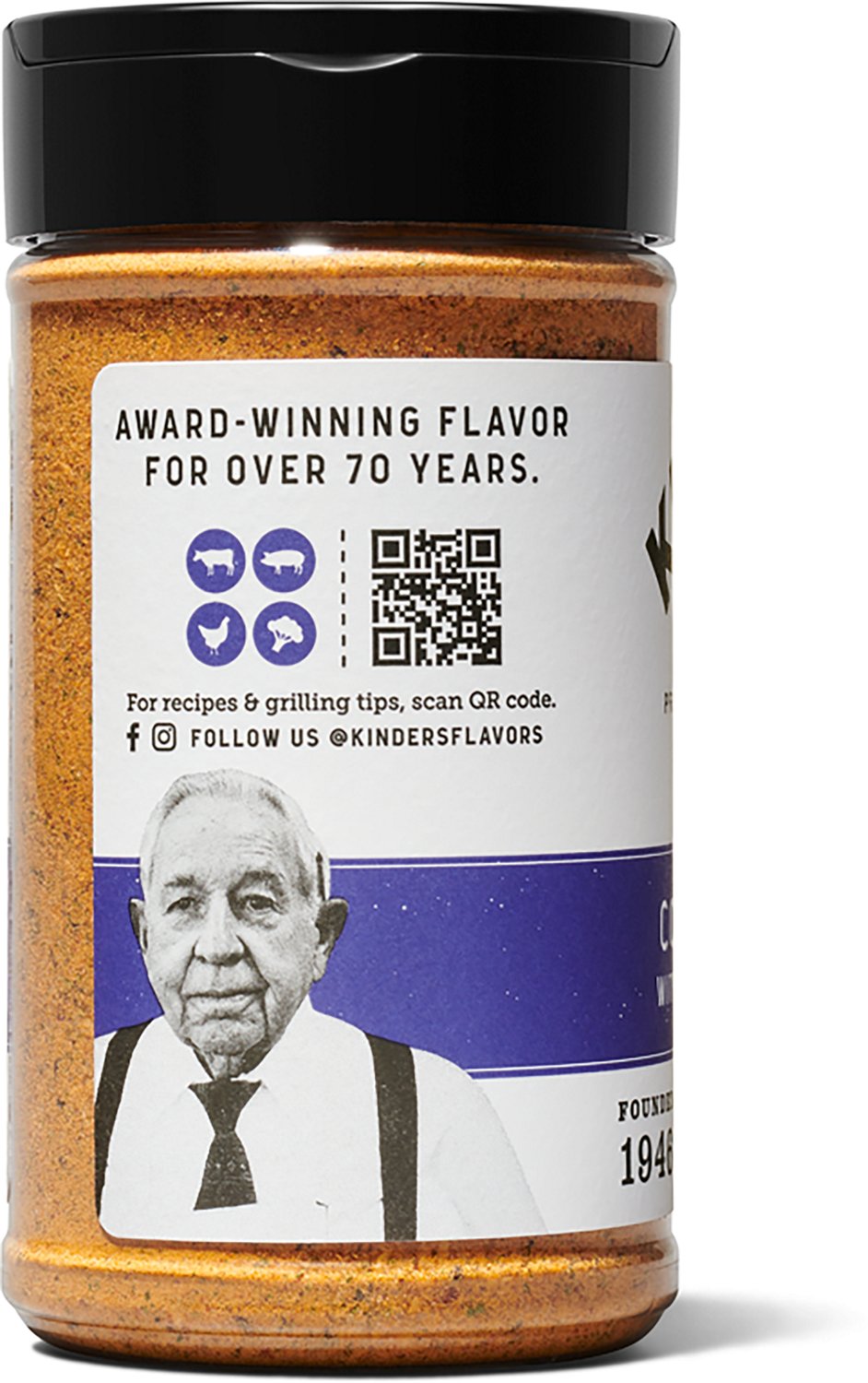 Kinder's Cowboy Butter Seasoning 9.7 oz - view number 4