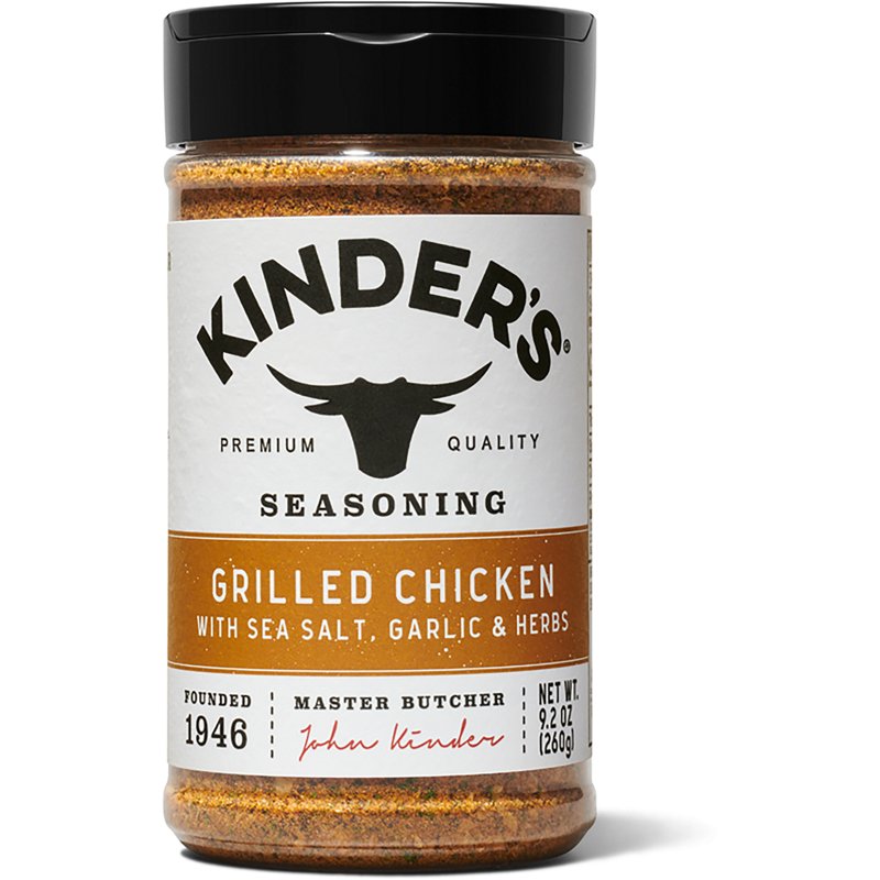Kinder's Grilled Ch… - image
