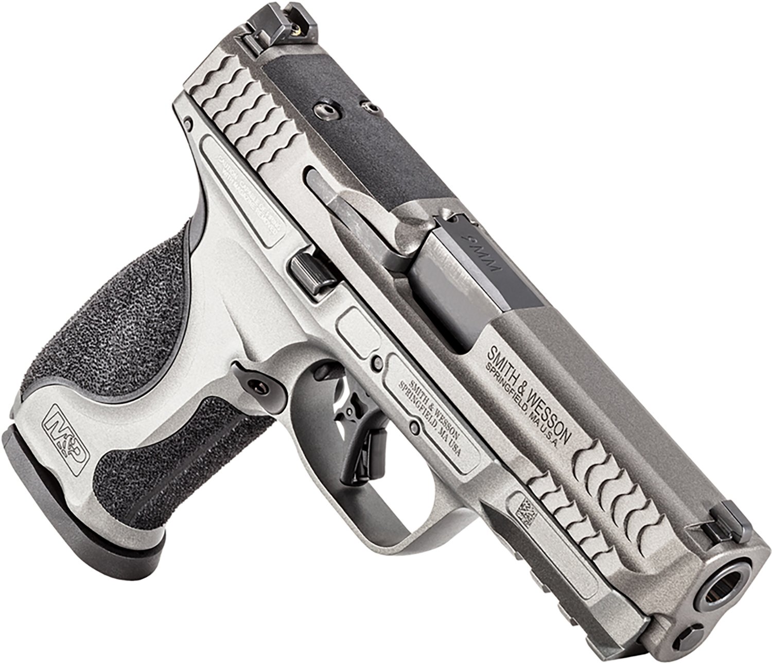 Smith & Wesson M&P M2.0 Metal Tungsten Full Size 9mm Luger Striker Fired Pistol                                                  - view number 3