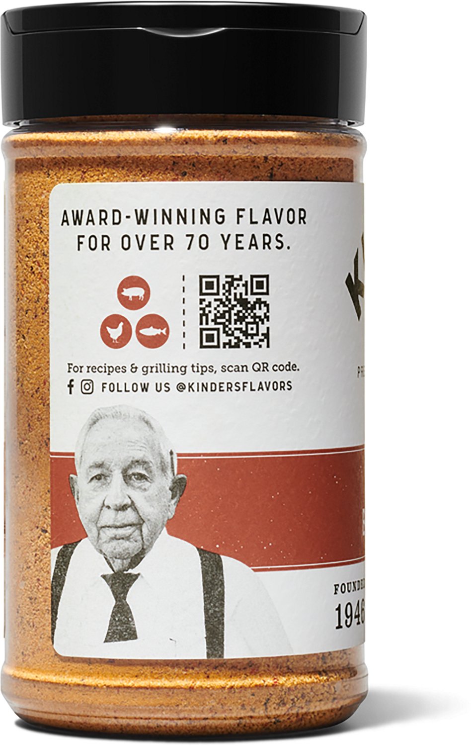 Kinder's Hickory Brown Sugar Seasoning 8 oz - view number 4