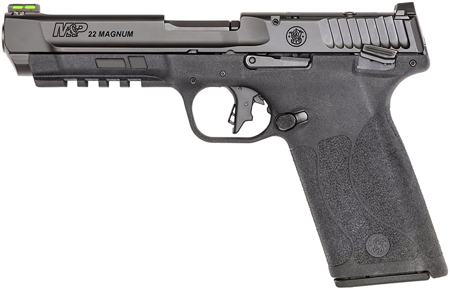 Smith & Wesson .22 Magnum Pistol - view number 2